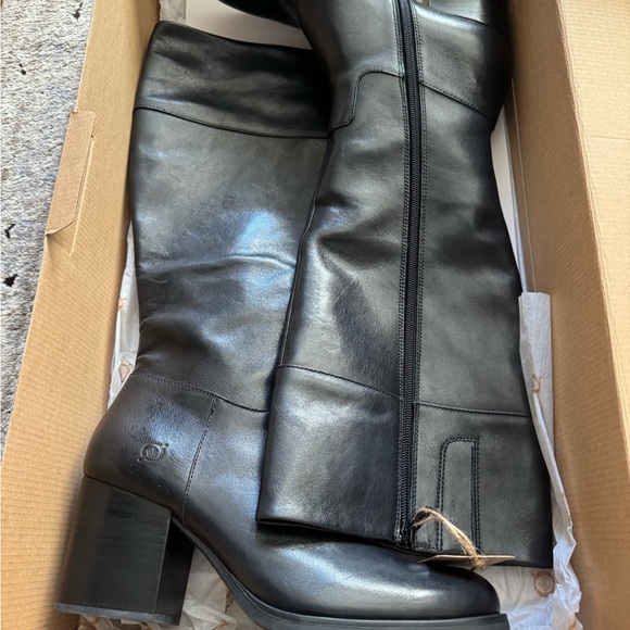 ✨Brand New Born Womens Size 9.5M Brandy Knee High Boots 👢 ✨ - Picture 13 of 16